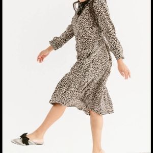 Sonnet James Celine dress